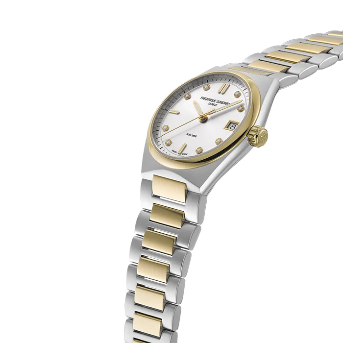 Slightly Marked Frederique Constant Highlife Watch - FC-240VD2NH3B - Image 2