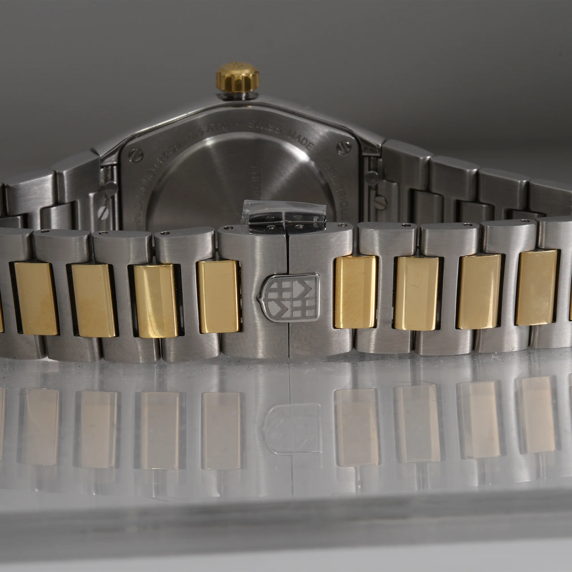 Slightly Marked Frederique Constant Highlife Watch - FC-240VD2NH3B - Image 7
