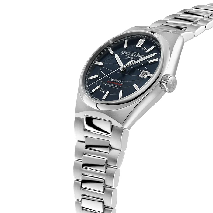 Frederique Constant 'Highlife' Watch - FC-303BL3NH6B - Image 2