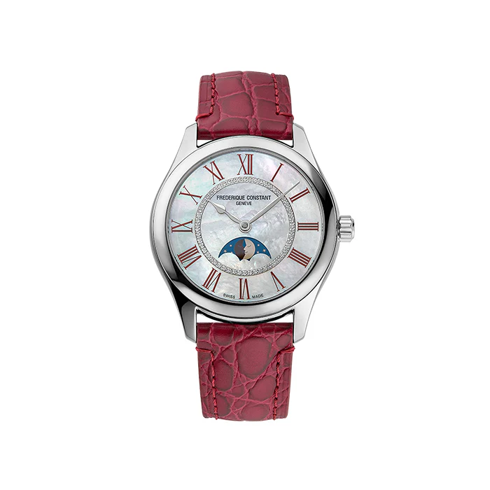Frederique Constant 'Classics' Watch - FC-331MPWRD3B6