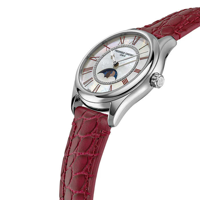 Frederique Constant 'Classics' Watch - FC-331MPWRD3B6 - Image 2
