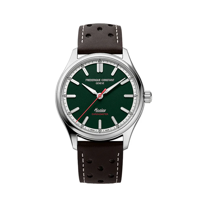 Frederique Constant Vintage Rally Healey Watch - FC-301HGRS5B6