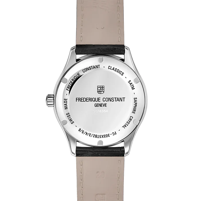 Frederique Constant 'Classic' Watch - FC-303MC5B6 - Image 3