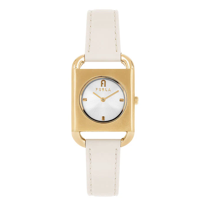 Furla Arco Square Watch - WW00017008L2