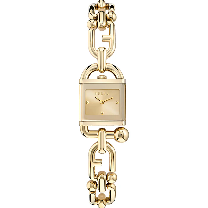 Furla Mianuvola Square Watch - WW00067002L2