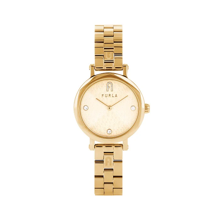 Furla Petite Watch & Bracelet Set - FGWJ002BU