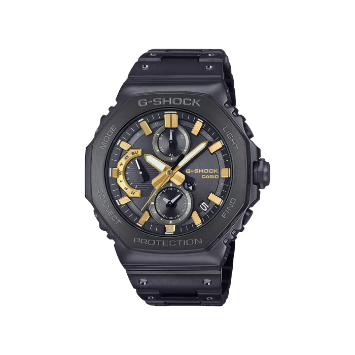 G-Shock 50th Anniversary "Casioak" Metal Chronograph Limited Edition Watch - GMCB2100ZE-1A