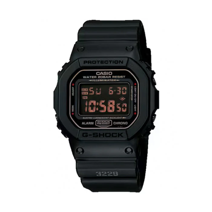 G-Shock Basic Line Up Watch - DW5600MS-1D