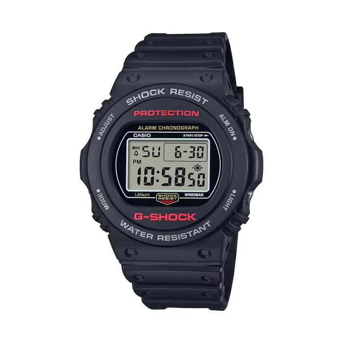 G-Shock Basic Line Up Watch - DW5750UE-1D