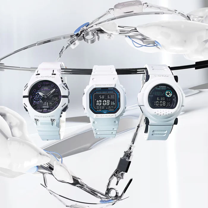G-Shock Basic Lineup Sci-Fi World Watch - DWB5600SF-7D - Image 2