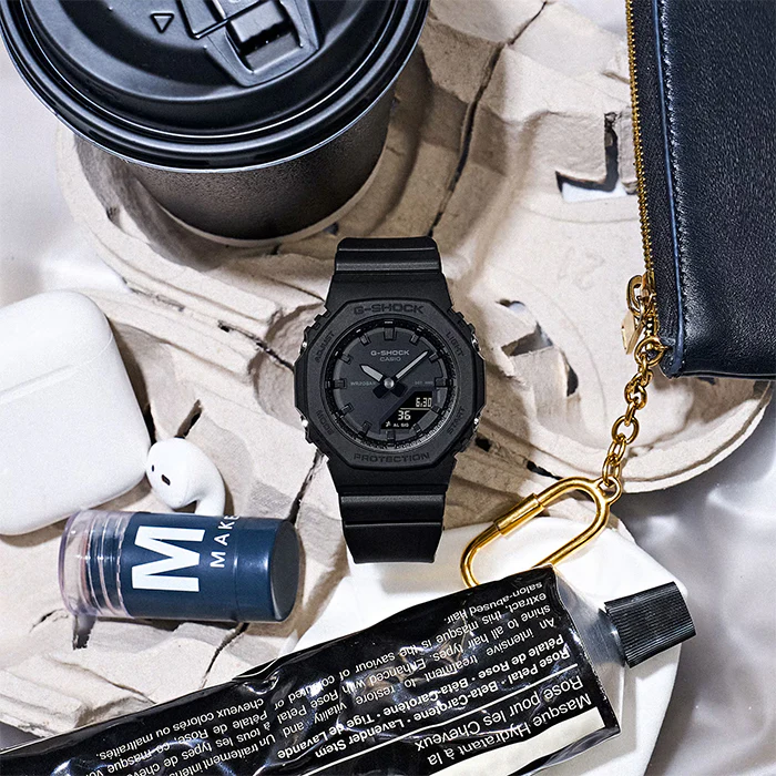 G-Shock Casioak Watch - GMAP2100BB-1A - Image 3