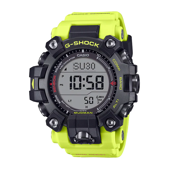 G-Shock Master of G Mudman Watch - GW9500MRY-1A9