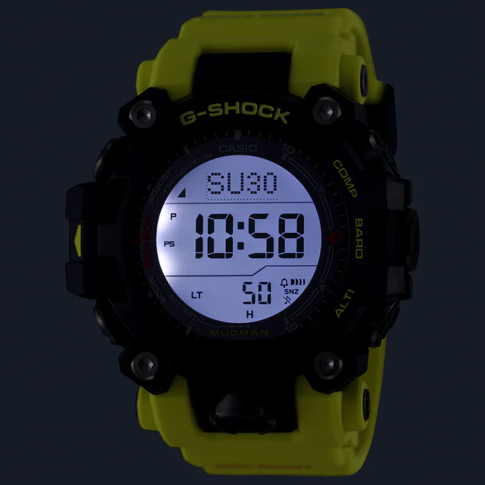 G-Shock Master of G Mudman Watch - GW9500MRY-1A9 - Image 2