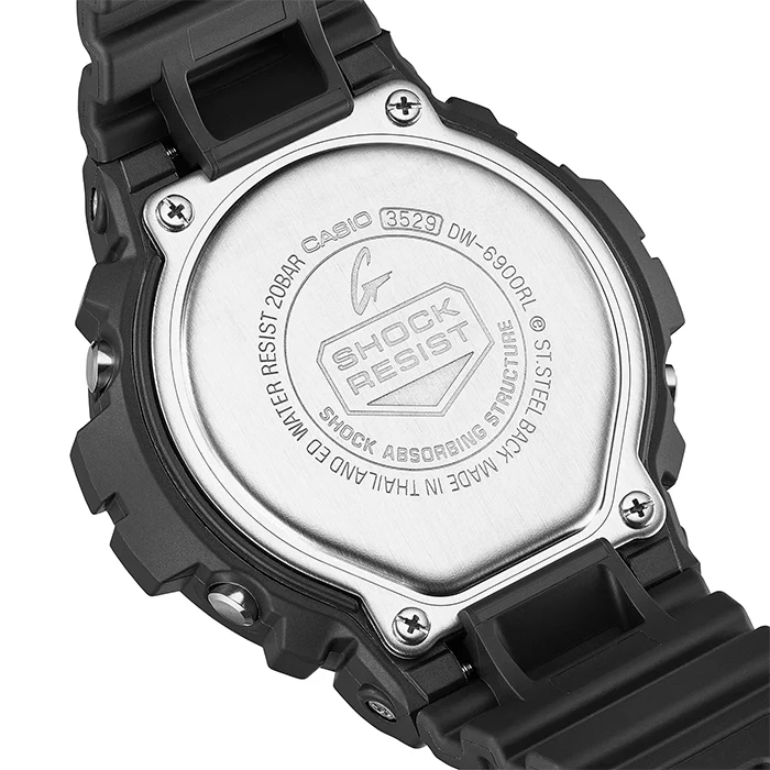 G-Shock Watch - DW6900RL-1D - Image 2