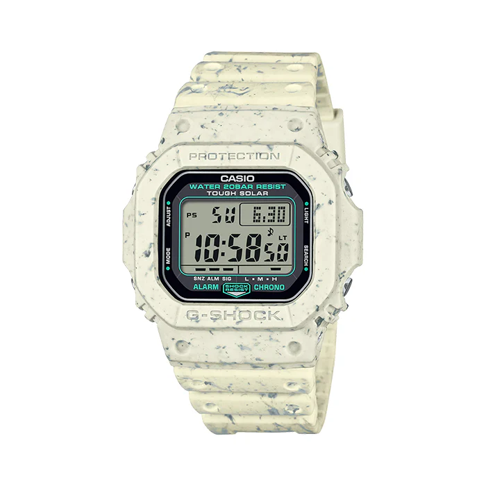 G-Shock Basic Line Up 'Waste Resin' Watch - G5600BG-5D