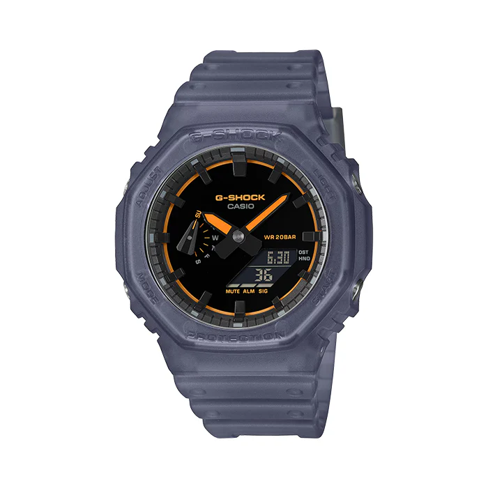 G-Shock Duo Chrono Casioak Watch - GA-2100K-2A