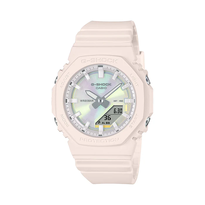 G-Shock Duo Chrono Casioak Watch - GMA-P2100PC-4A
