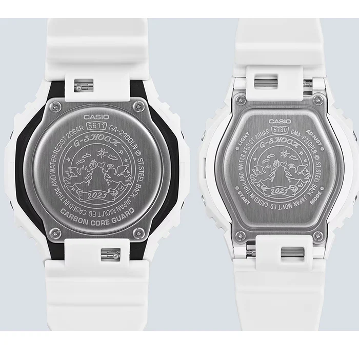G-Shock Duo Chrono Casioak Limited Edition Watch Set - LOV25A-7A - Image 2