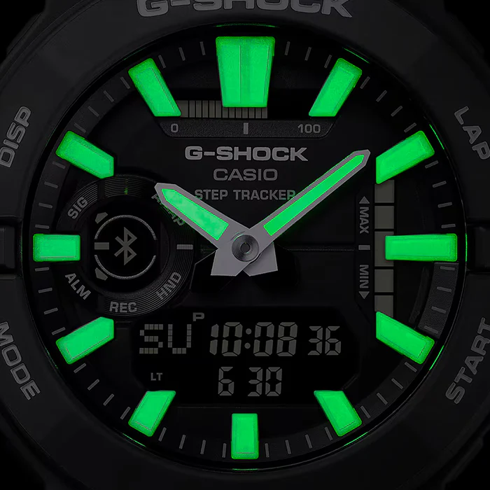 G-Shock Duo Chrono G-Squad Watch - GBA-950-1A - Image 3