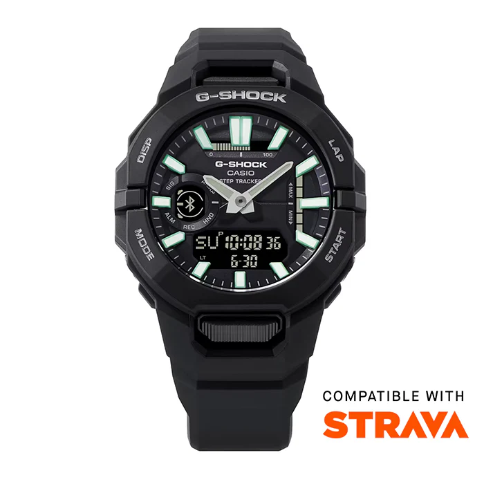 G-Shock Duo Chrono G-Squad Watch - GBA-950-1A - Image 4