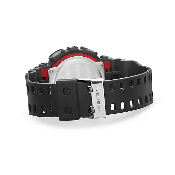 G-Shock Duo Chrono Watch - GA110RL-1A - Image 3