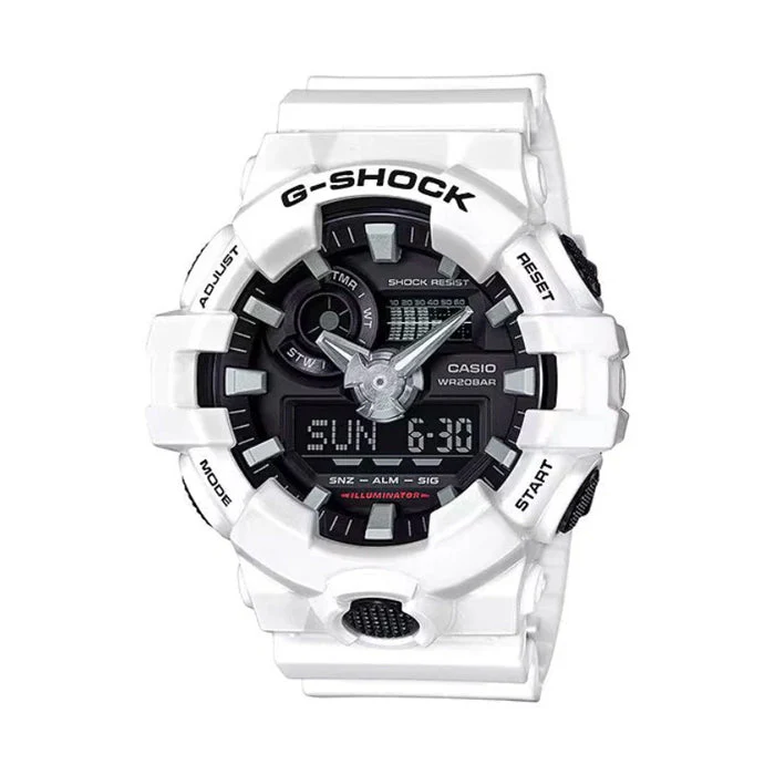 G-Shock Duo Chrono Watch - GA700-7A