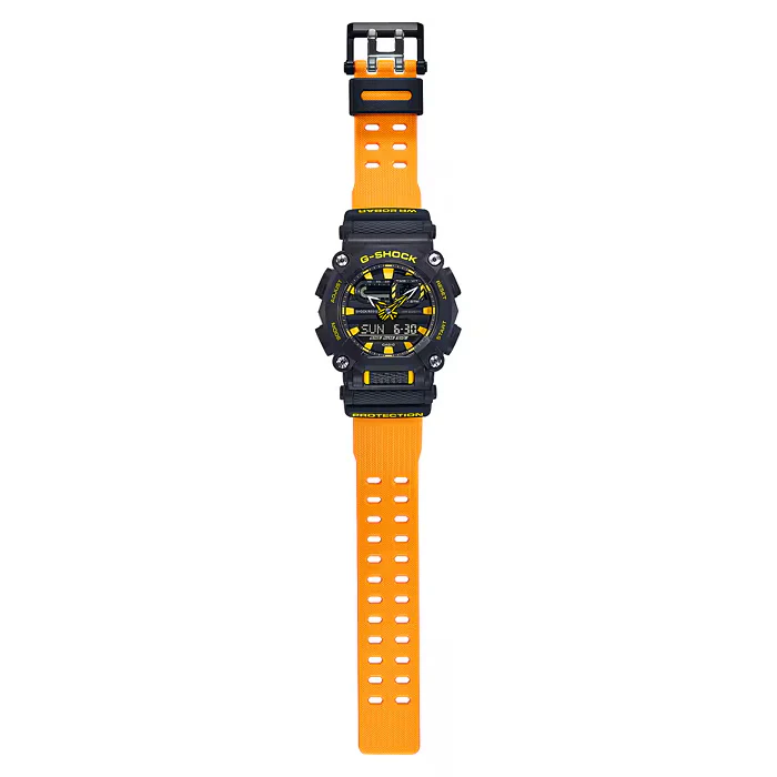 G-Shock Duo Chrono Watch - GA900A-1A9 - Image 2