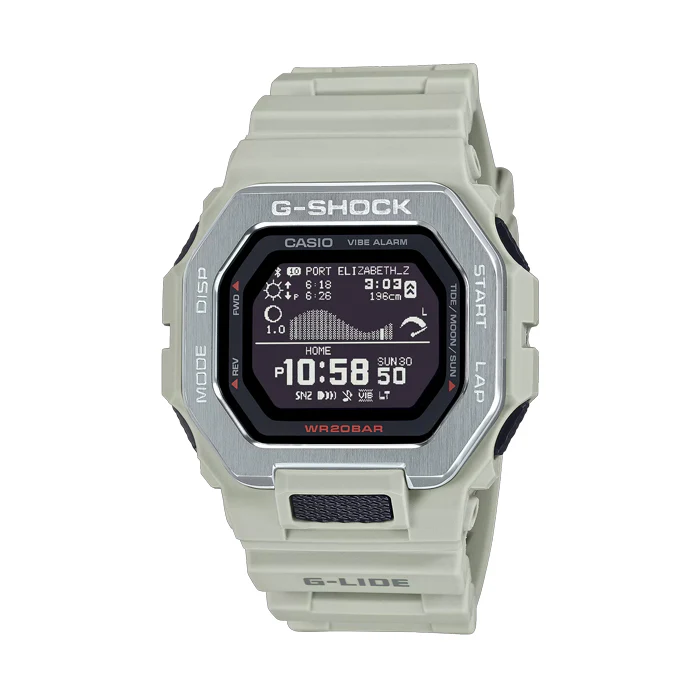 G-Shock G-Lide Watch - GBX100-8D