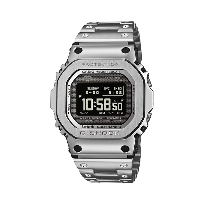 G-Shock G-Lide Watch - GMW-BZ5000D-1D