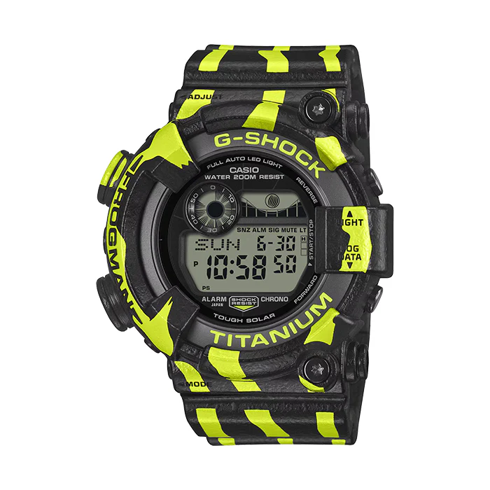 G-Shock Maser of G Frogman Watch - GW-8200TPF-1D