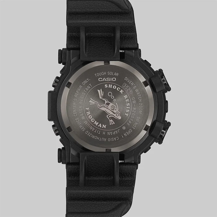G-Shock Maser of G Frogman Watch - GW-8200TPF-1D - Image 2
