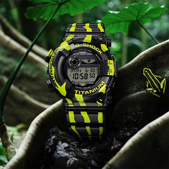 G-Shock Maser of G Frogman Watch - GW-8200TPF-1D - Image 3
