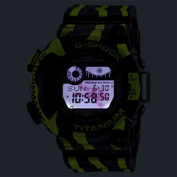 G-Shock Maser of G Frogman Watch - GW-8200TPF-1D - Image 5