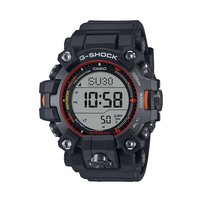 G-Shock Master of G Mudman Watch - GW9500MEC-1D