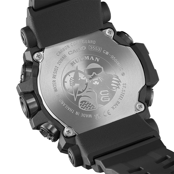 G-Shock Master of G Mudman Watch - GW9500MEC-1D - Image 2