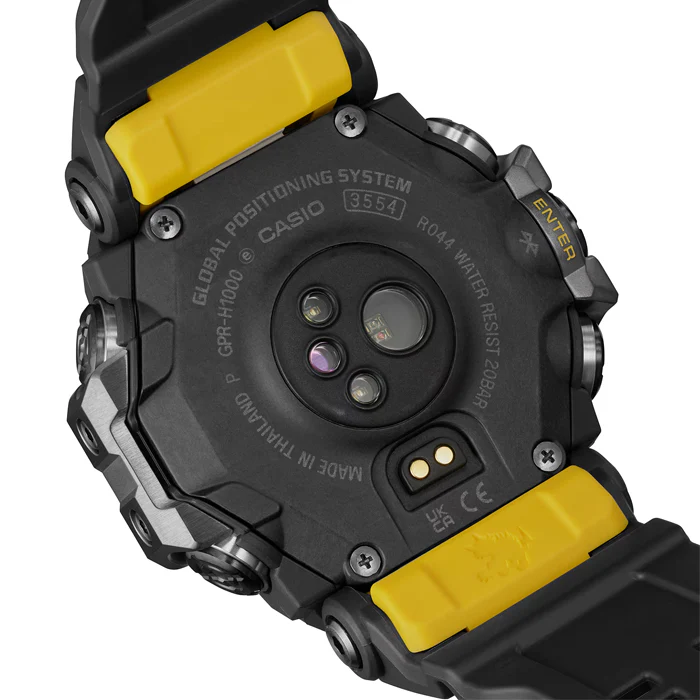 G-Shock Master Of G Rangeman Six-Sensor GPS Watch - GPRH1000-1D - Image 2