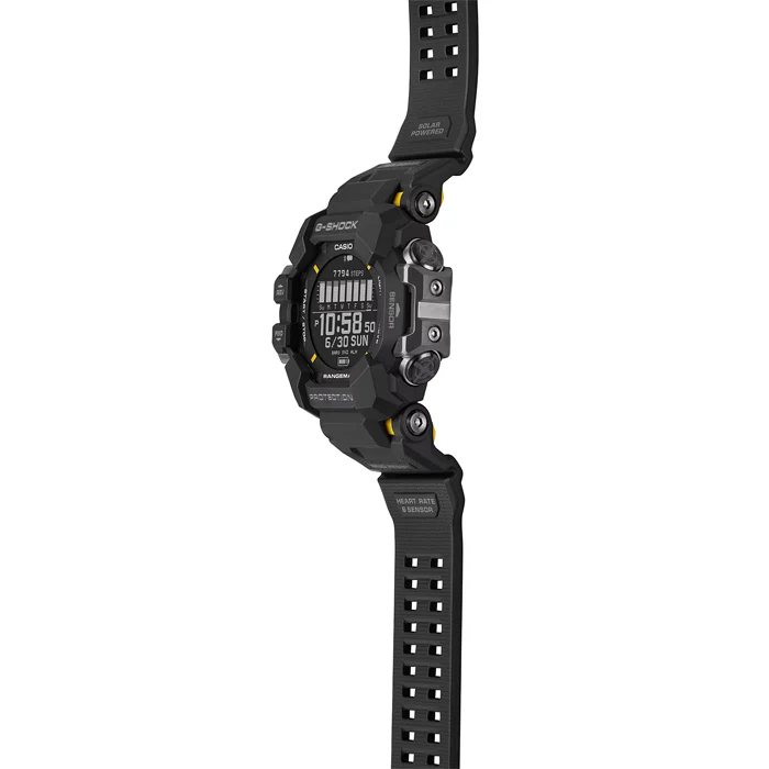 G-Shock Master Of G Rangeman Six-Sensor GPS Watch - GPRH1000-1D - Image 4