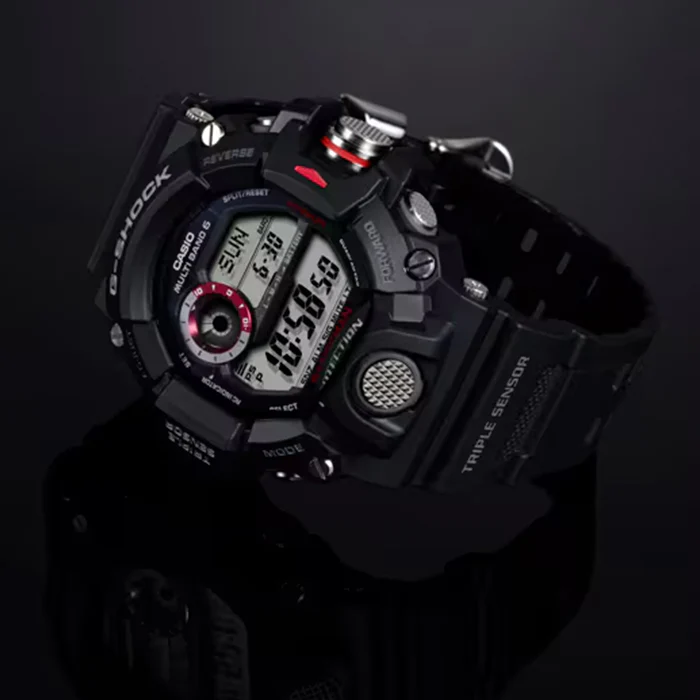 G-Shock Master of G Rangeman Watch - GW9400-1D - Image 4