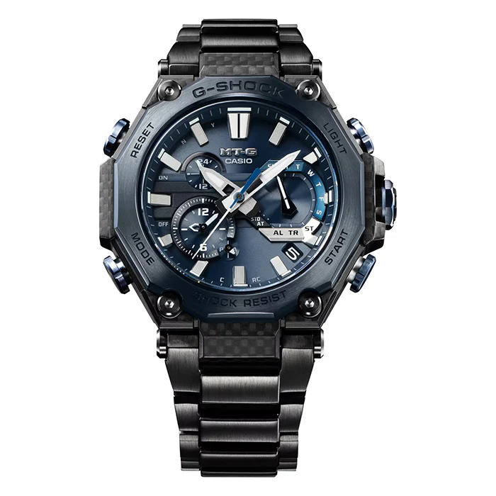 G-Shock MT-G Watch - MTGB2000YBD-2A - Image 4