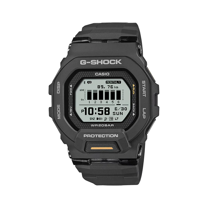 G-Shock G-Squad Watch - GBD-200-1A1