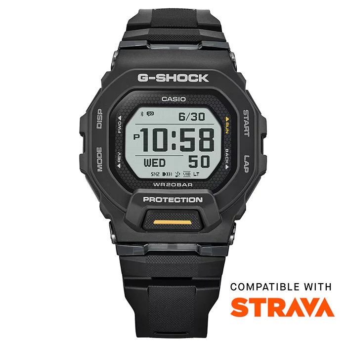G-Shock G-Squad Watch - GBD-200-1A1 - Image 2