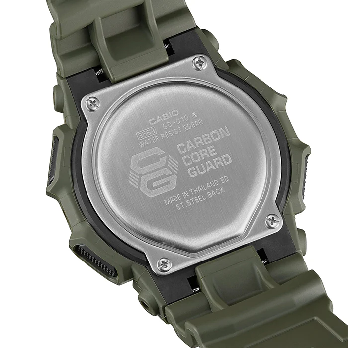 G-Shock Watch - GD010-3D - Image 4