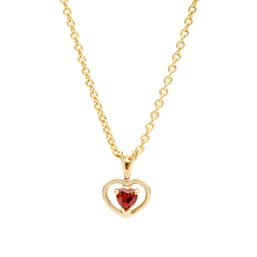 Garnet Pendant