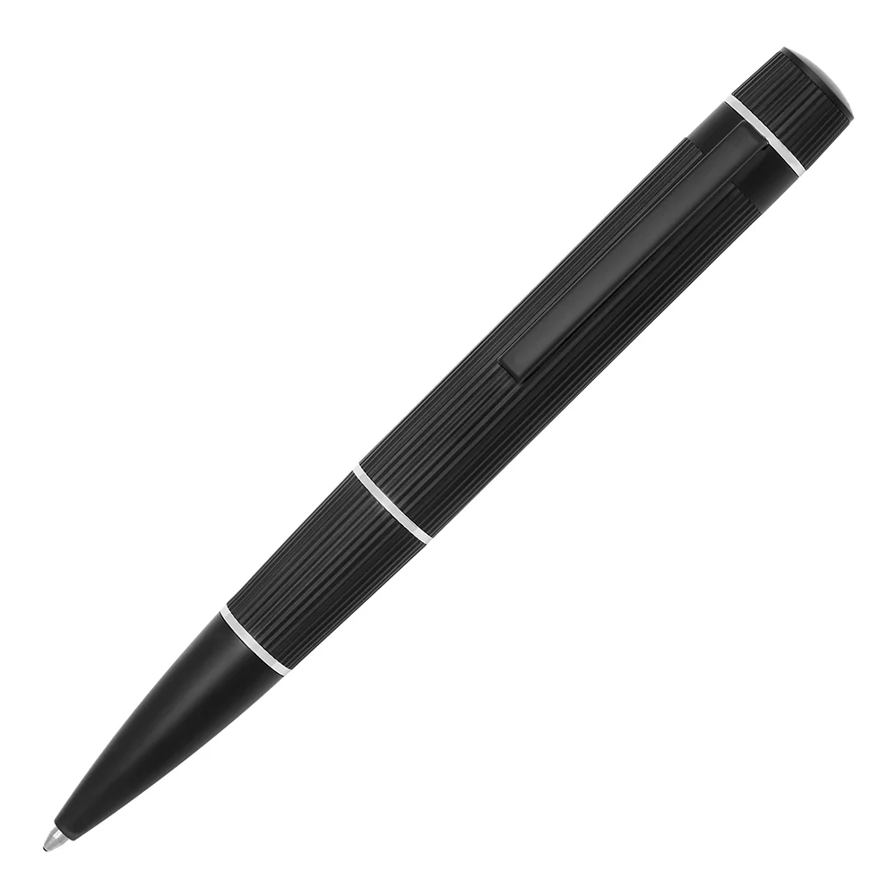 HUGO BOSS BALLPOINT PEN - CORE BLACK