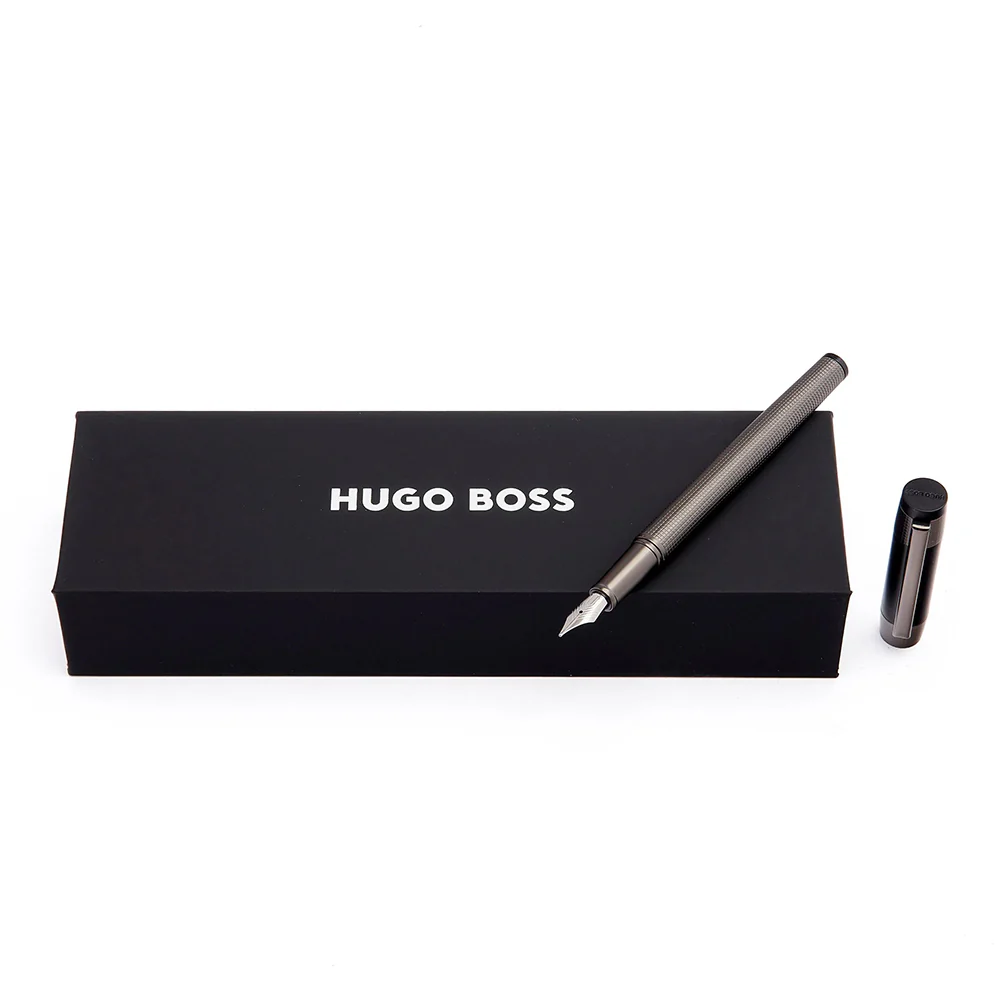 HUGO BOSS FOUNTAIN PEN - RIVE GUN - Image 3