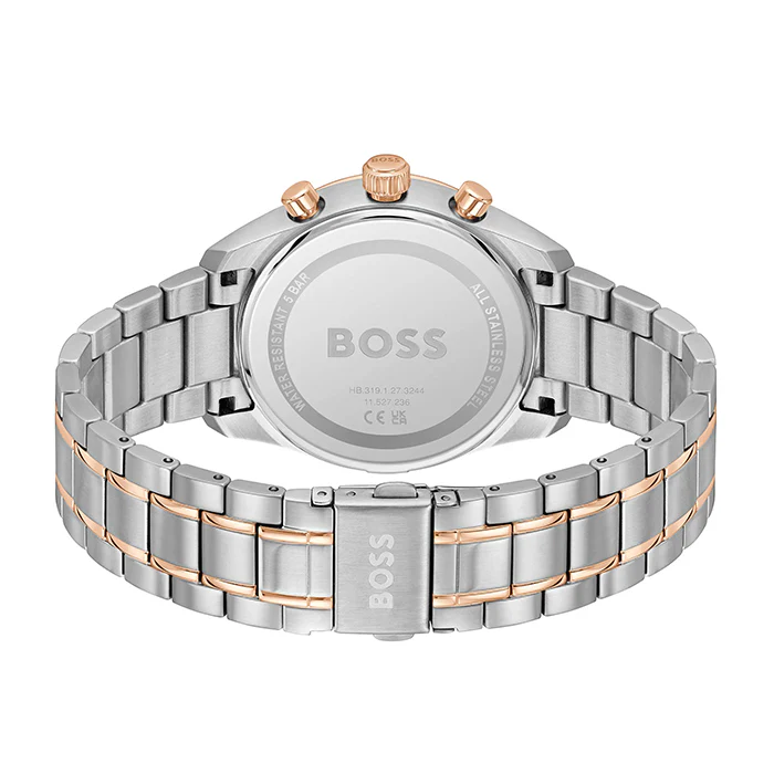 Hugo Boss 'Grand Prix 40' Watch - 1514260 - Image 3
