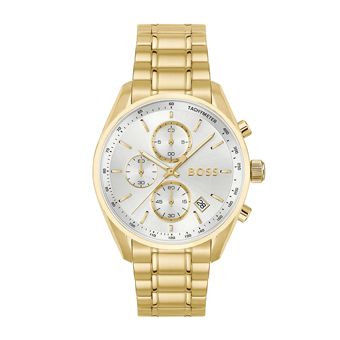 Hugo Boss 'Grand Prix 40' Watch - 1514261