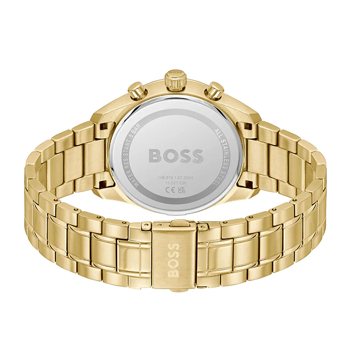 Hugo Boss 'Grand Prix 40' Watch - 1514261 - Image 3