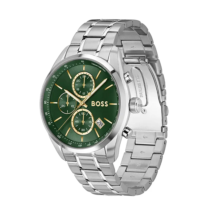 Hugo Boss 'Grand Prix 40' Watch - 1514266 - Image 2