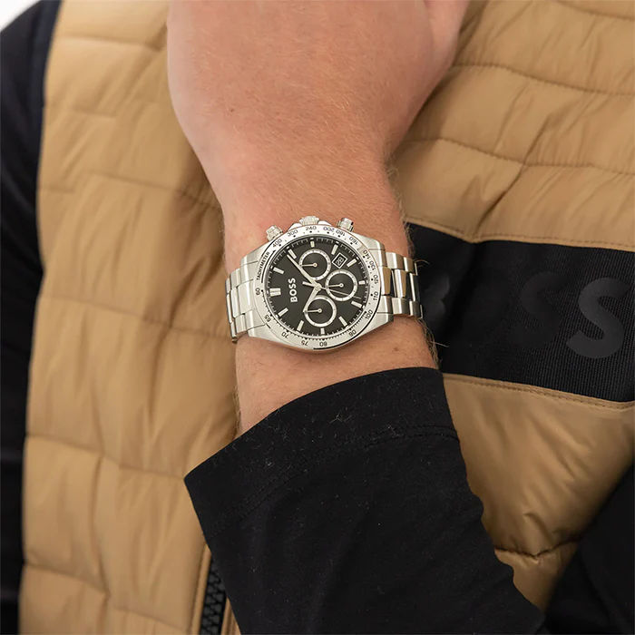 Hugo Boss 'Hero 2.0' Watch - 1514267 - Image 4